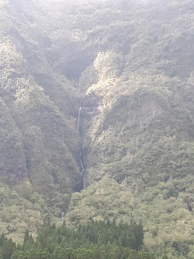 OLATIKA - gîte des cascades Cilaos Extérieur photo